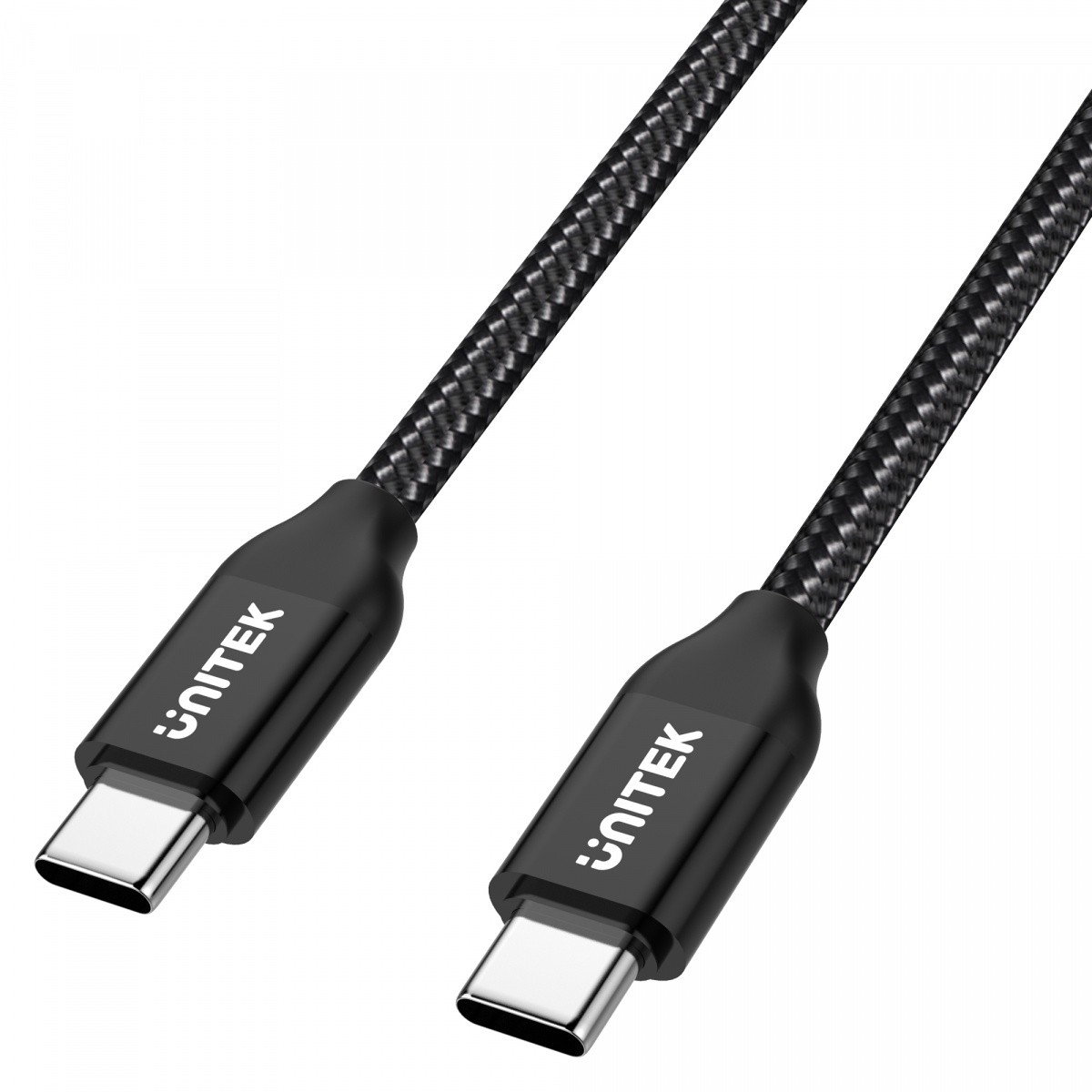 USB-C na USB-C kabel C14059BK, Power Delivery, 2M, M/M