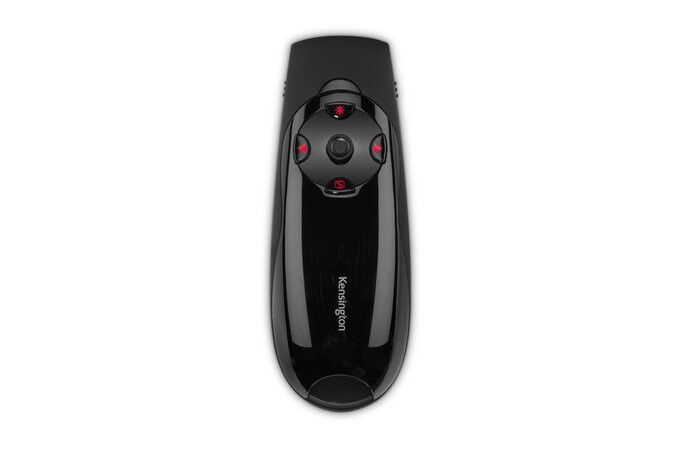 Predstavitevni laser Presenter Expert z rdečim laserjem 8