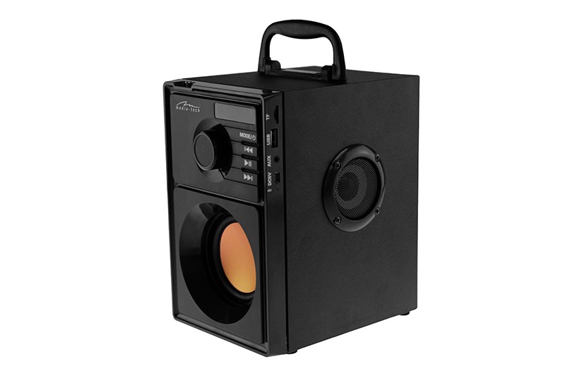 Bluetooth zvočnik BOOMBOX BT MT3145, 15W RMS