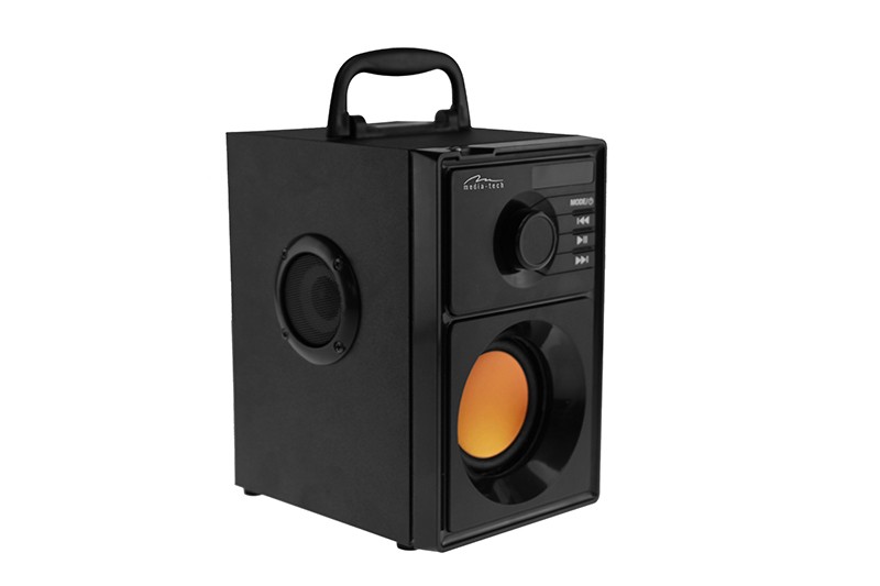 Bluetooth zvočnik BOOMBOX BT MT3145, 15W RMS 2