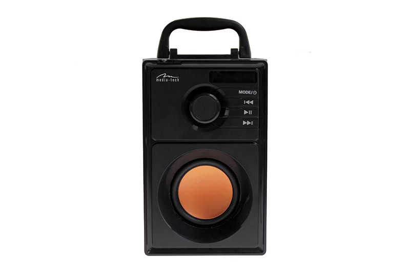 Bluetooth zvočnik BOOMBOX BT MT3145, 15W RMS 3