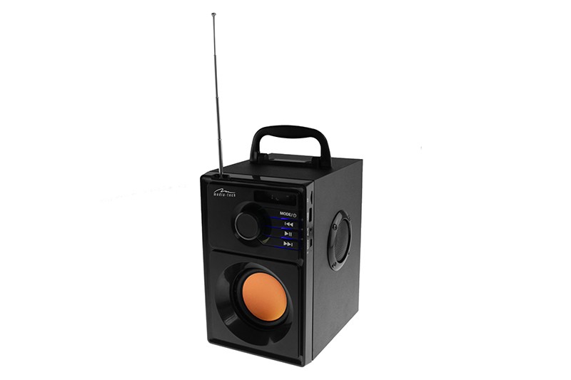 Bluetooth zvočnik BOOMBOX BT MT3145, 15W RMS 4