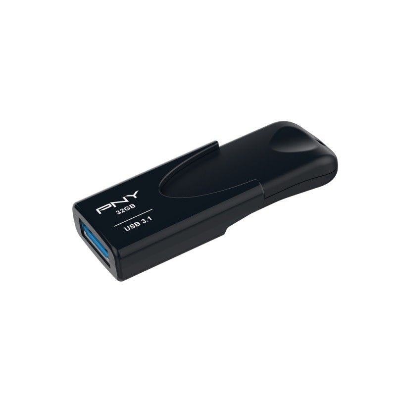 USB ključek 32GB USB 3.1 ATTACHE 4 FD32GATT431KK-EF
