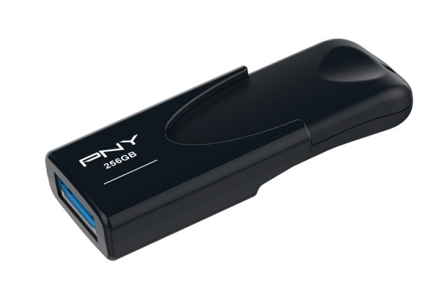 USB ključek 256GB USB 3.0 ATTACHE 4 FD256ATT431KK-EF