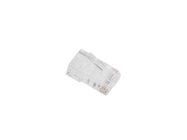 Lanberg mrežni vtič RJ45 Cat.6 UTP (100 kosov)