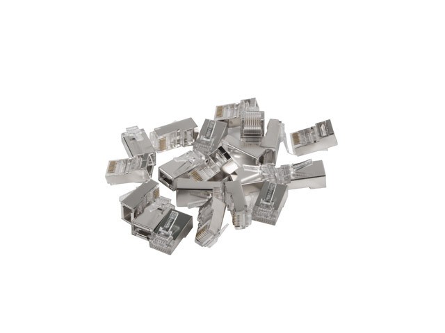 Lanberg omrežni vtič RJ45 PLS-6000EZ KAT. 6 FTP (100 kosov) 2