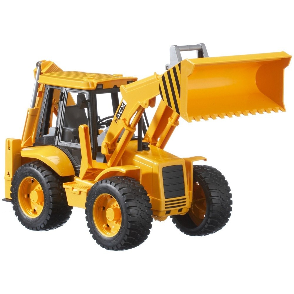 Bager-nakladač JCB 4CX 2
