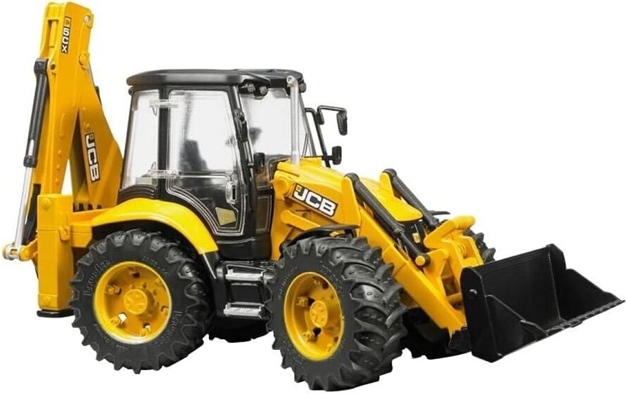 Bager-nakladač JCB 5CX eco
