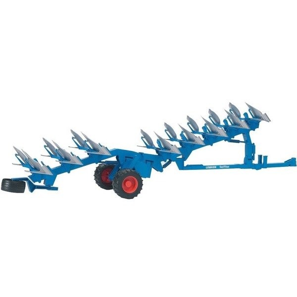 Model polnovzmetenega obračalnega pluga Lemken