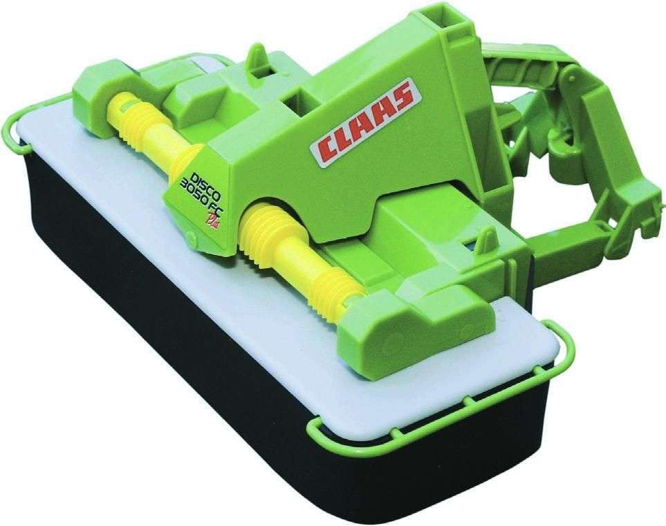 BRUDER sprednja kosilnica Claas Disco 3050 FC Plus