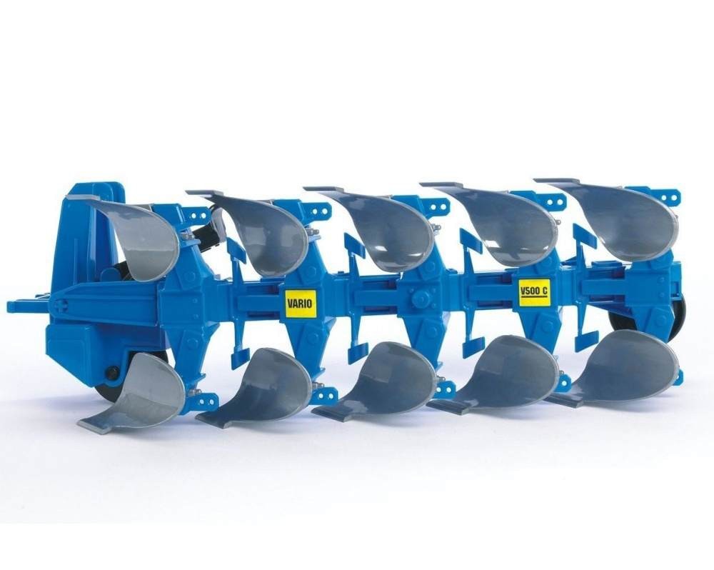 Vrtljivi plug Lemken