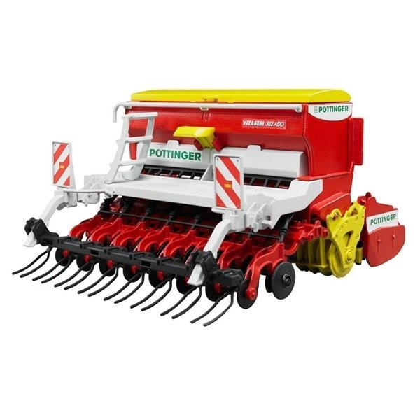 BRUDER sejač Pottinger Vitasem 302ADD