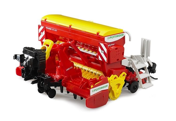BRUDER sejač Pottinger Vitasem 302ADD 2
