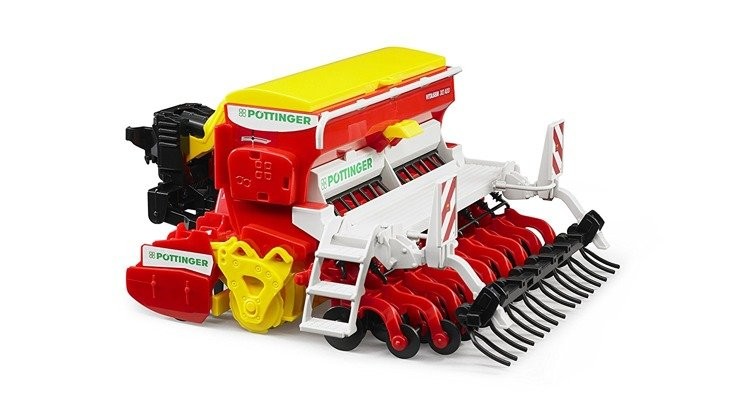 BRUDER sejač Pottinger Vitasem 302ADD 3