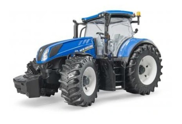 Traktor New Holland T7.315