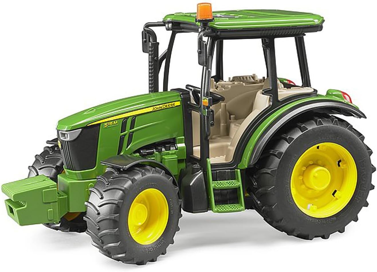 BRUDER traktor John Deere 5115M