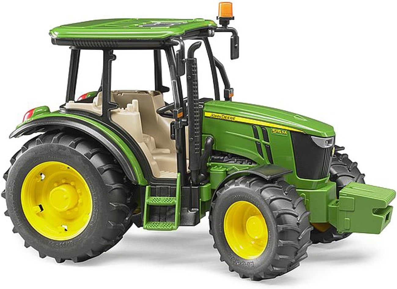 BRUDER traktor John Deere 5115M 3