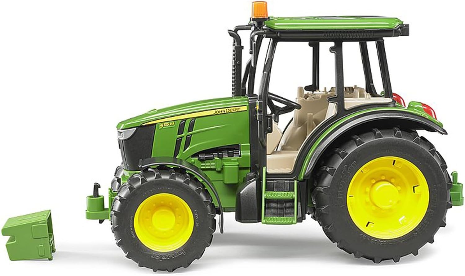BRUDER traktor John Deere 5115M 4