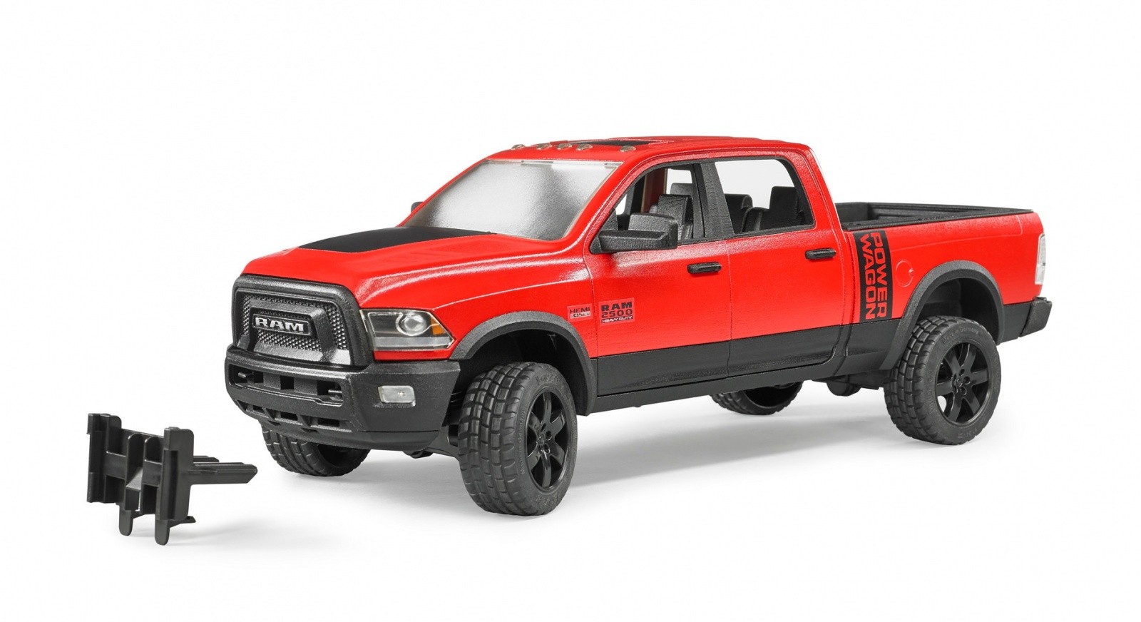BRUDER terensko vozilo Dodge RAM 2500 Power Wagon