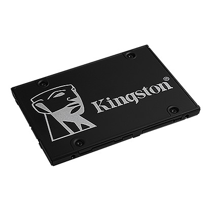 Kingston KC600 256GB SSD disk, 2.5", SATA3, 550/500 MB/s 2