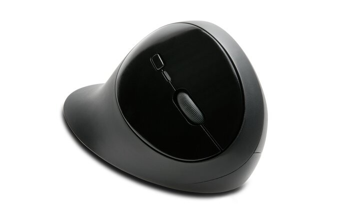 Brezžična ergonomska miška Pro Fit Ergo, črna 2