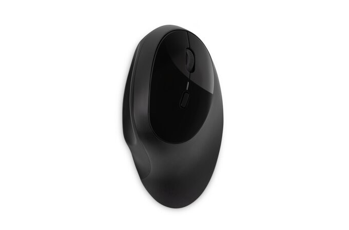 Brezžična ergonomska miška Pro Fit Ergo, črna 3