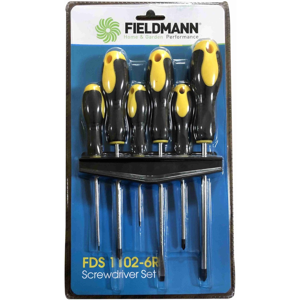 Fieldmann set 6 vijačnikov FDS 1102-6R