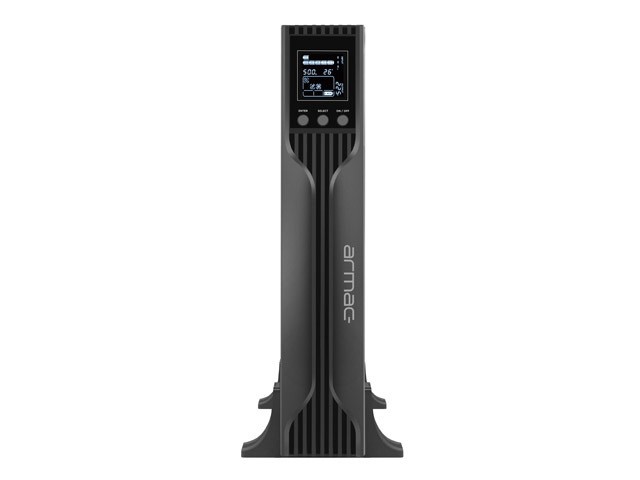 Armac Rack 19'' Line-Interactive UPS 1000VA LCD, Pure Sine Wave, 4x 230V IEC 2
