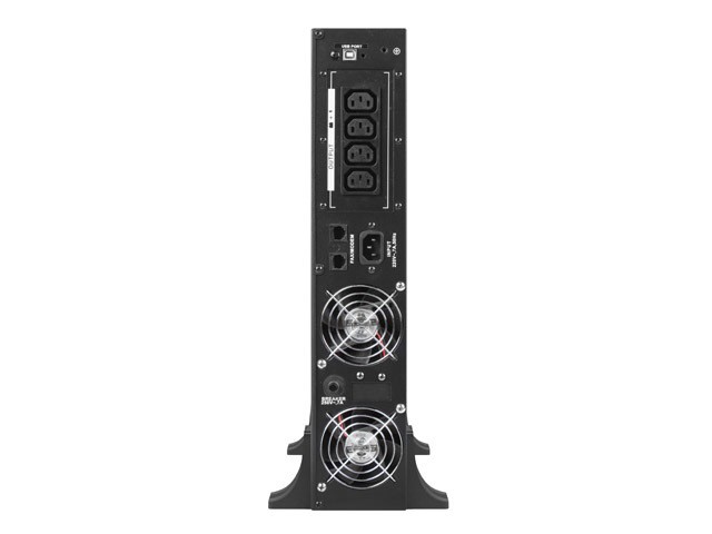 Armac Rack 19'' Line-Interactive UPS 1000VA LCD, Pure Sine Wave, 4x 230V IEC 3