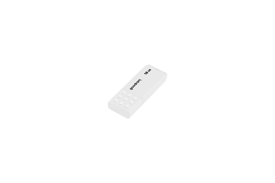 GOODRAM UME2 USB 2.0 pendrive 16GB, bela 3