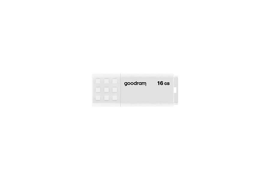 GOODRAM UME2 USB 2.0 pendrive 16GB, bela 4