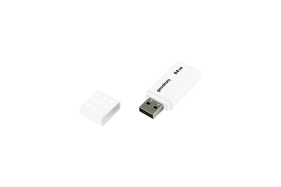 GOODRAM UME2 64GB USB 2.0 pendrive, bel 2