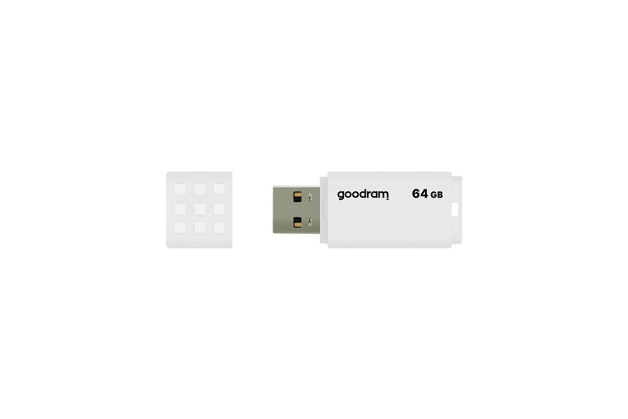 GOODRAM UME2 64GB USB 2.0 pendrive, bel 5