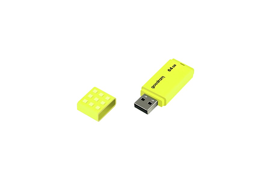 GOODRAM USB 2.0 pendrive 64GB, rumen 2