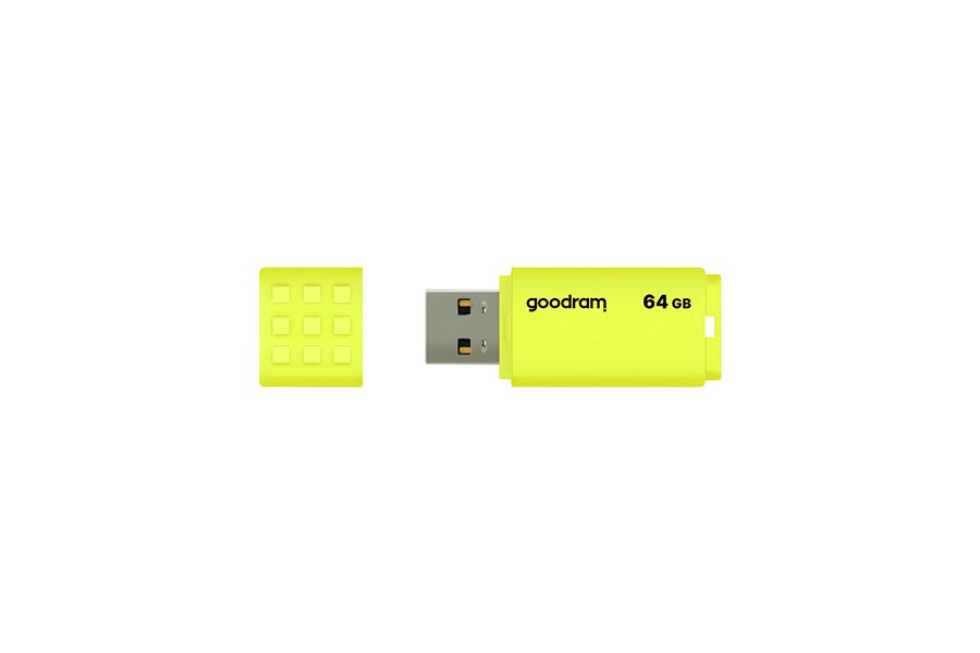 GOODRAM USB 2.0 pendrive 64GB, rumen 5