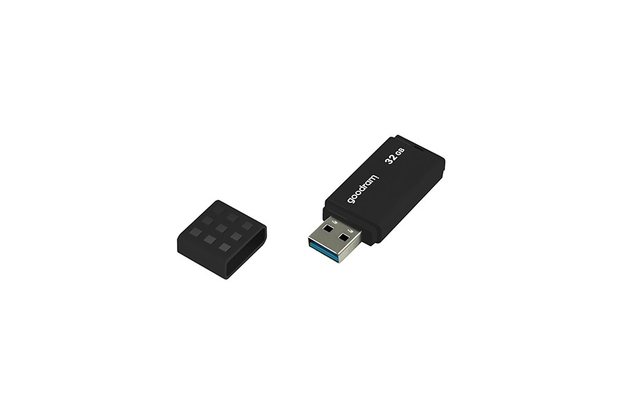 GOODRAM UME3 32GB USB 3.0 pendrive, črn 2