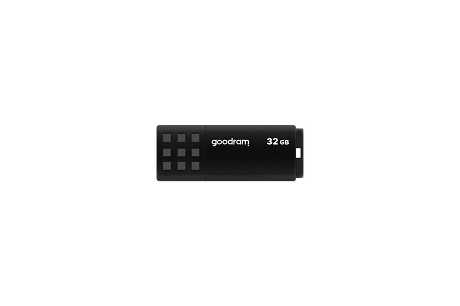 GOODRAM UME3 32GB USB 3.0 pendrive, črn 4