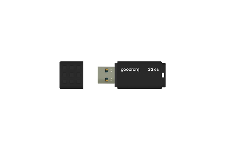 GOODRAM UME3 32GB USB 3.0 pendrive, črn 5