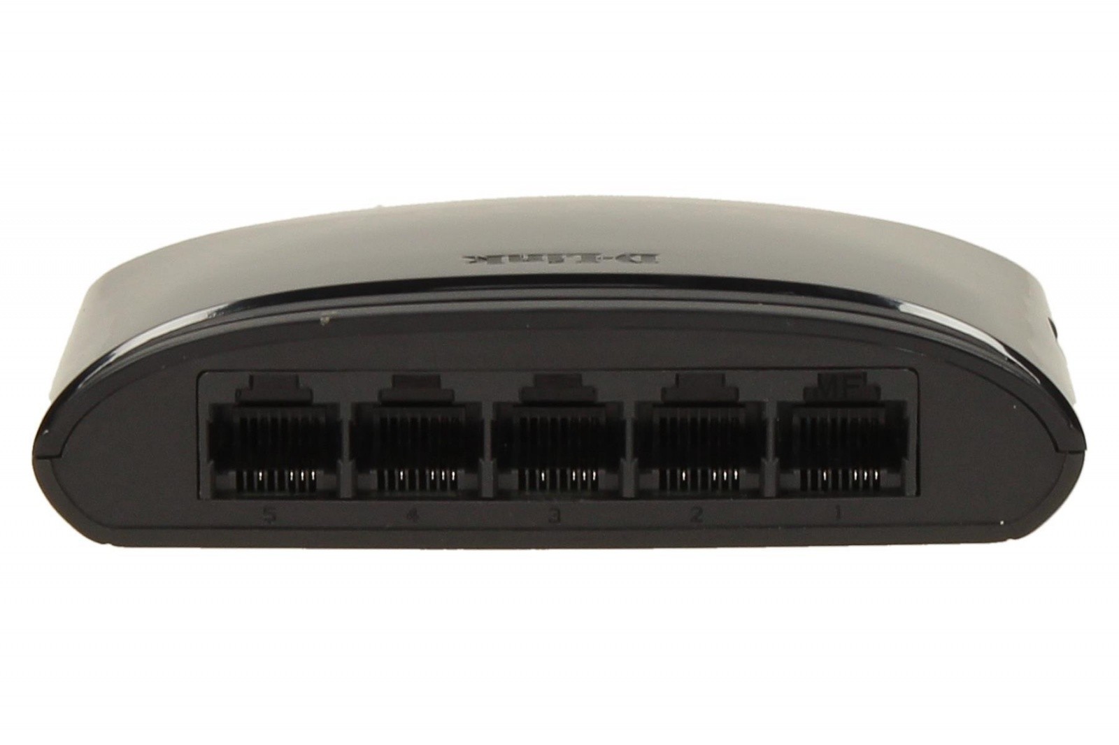 Mrežni stikalo D-Link DES-1005D, 5x 10/100Mbps, namizno/stensko 5