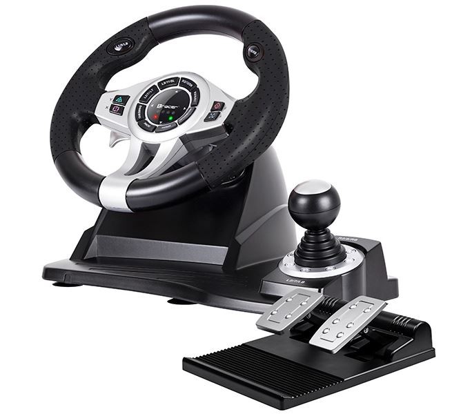 Volan Roadster 4 v 1 za PC/PS3/PS4/XOne