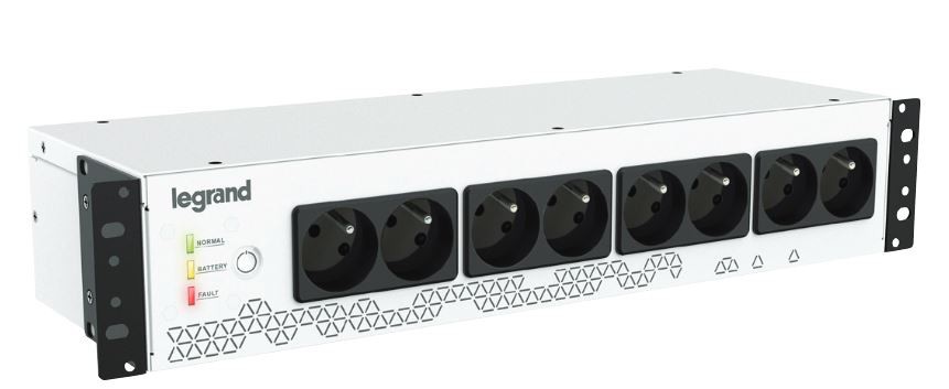UPS Keor PDU 800VA/480W z 8xFR vtičnicami