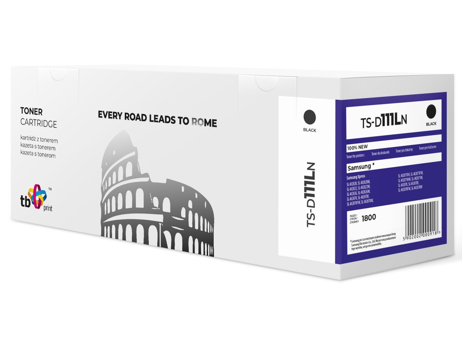 Združljiv toner za Samsung MLT-D111L