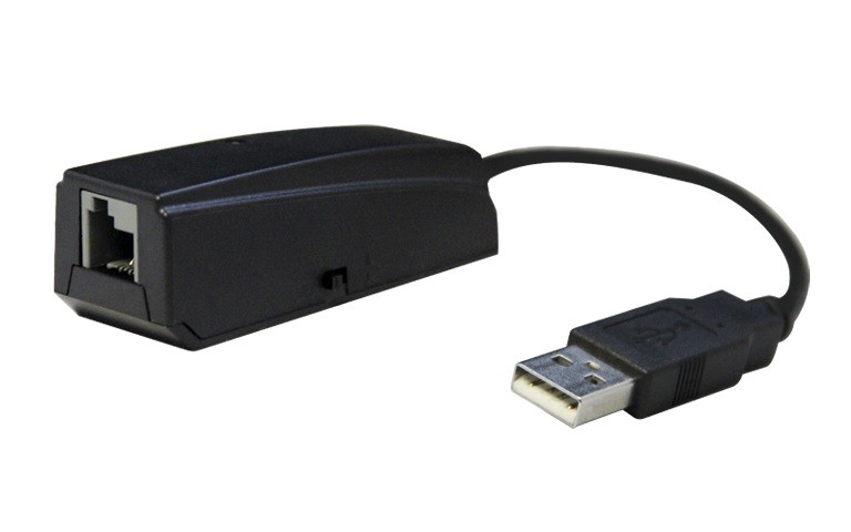 Thrustmaster T.RJ12 na USB adapter