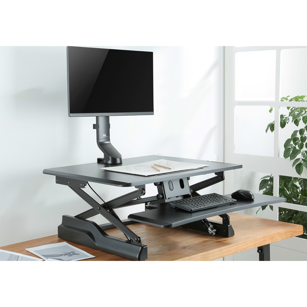 Stojalo za monitor 17-32" do 8 kg MC-853 2