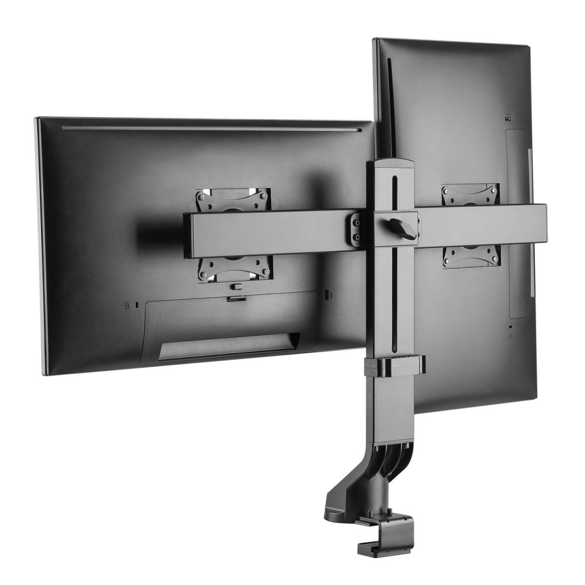 Dvojno stojalo za monitor MC-854 4