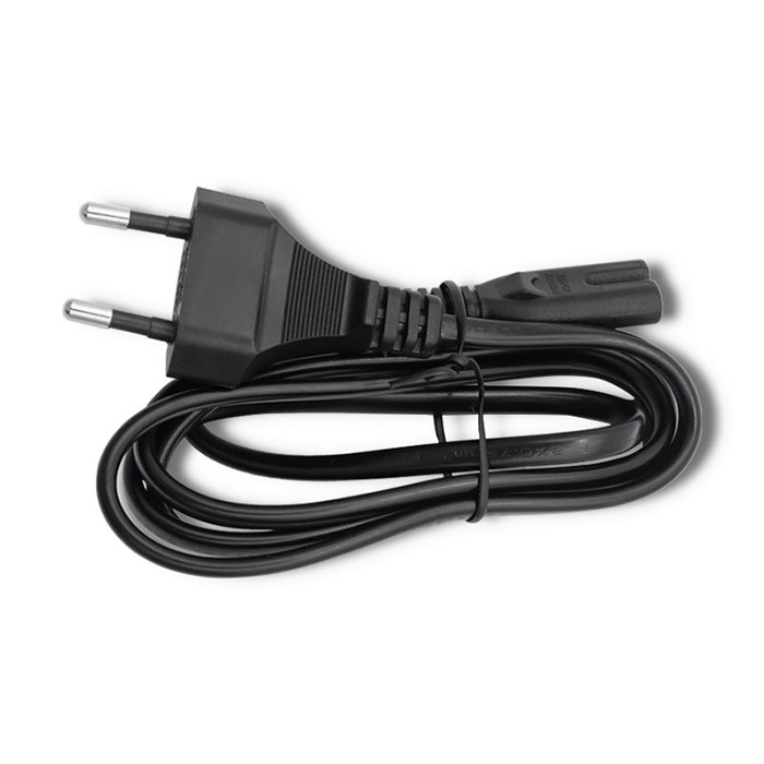 HP napajalnik 65W s 3 vtiči + napajalni kabel 4