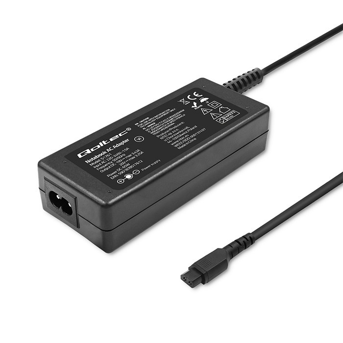 Lenovo napajalnik 65W s 4 vtiči + napajalni kabel 7
