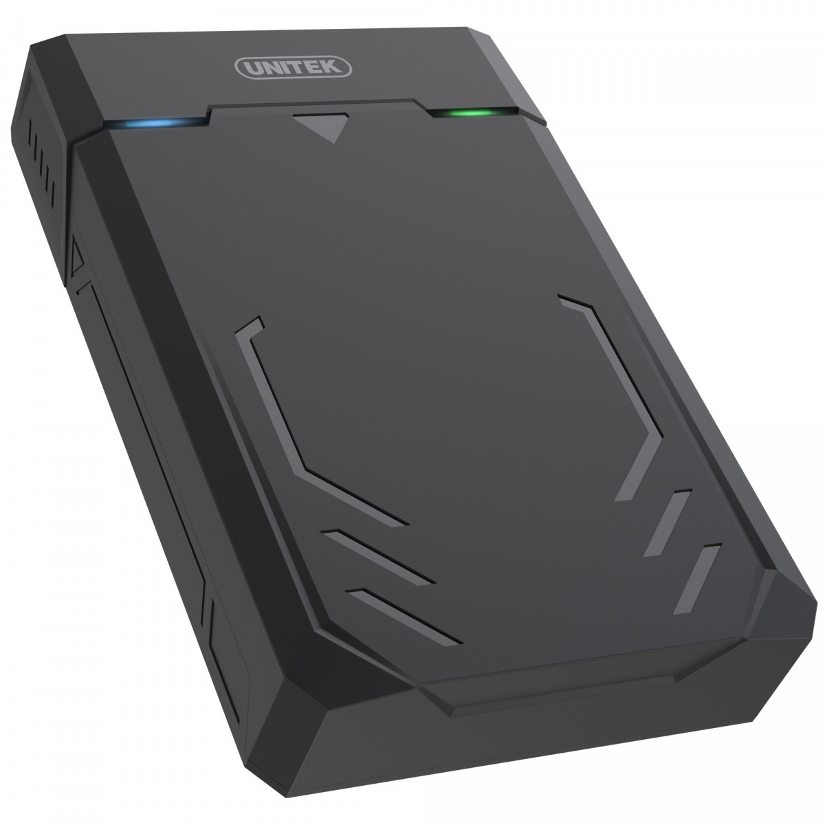USB 3.1 ohišje za 2.5"/3.5" SATA HDD z UASP Y-3035 2