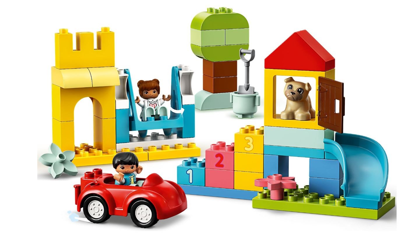 LEGO DUPLO 10914 Deluxe kocka set 2