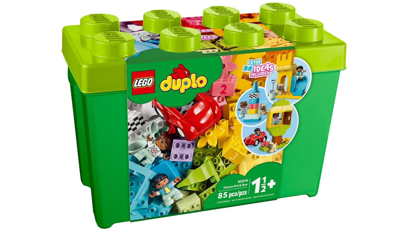 LEGO DUPLO 10914 Deluxe kocka set 4